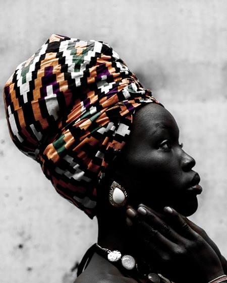 L'Histoire de l'Afrique femme