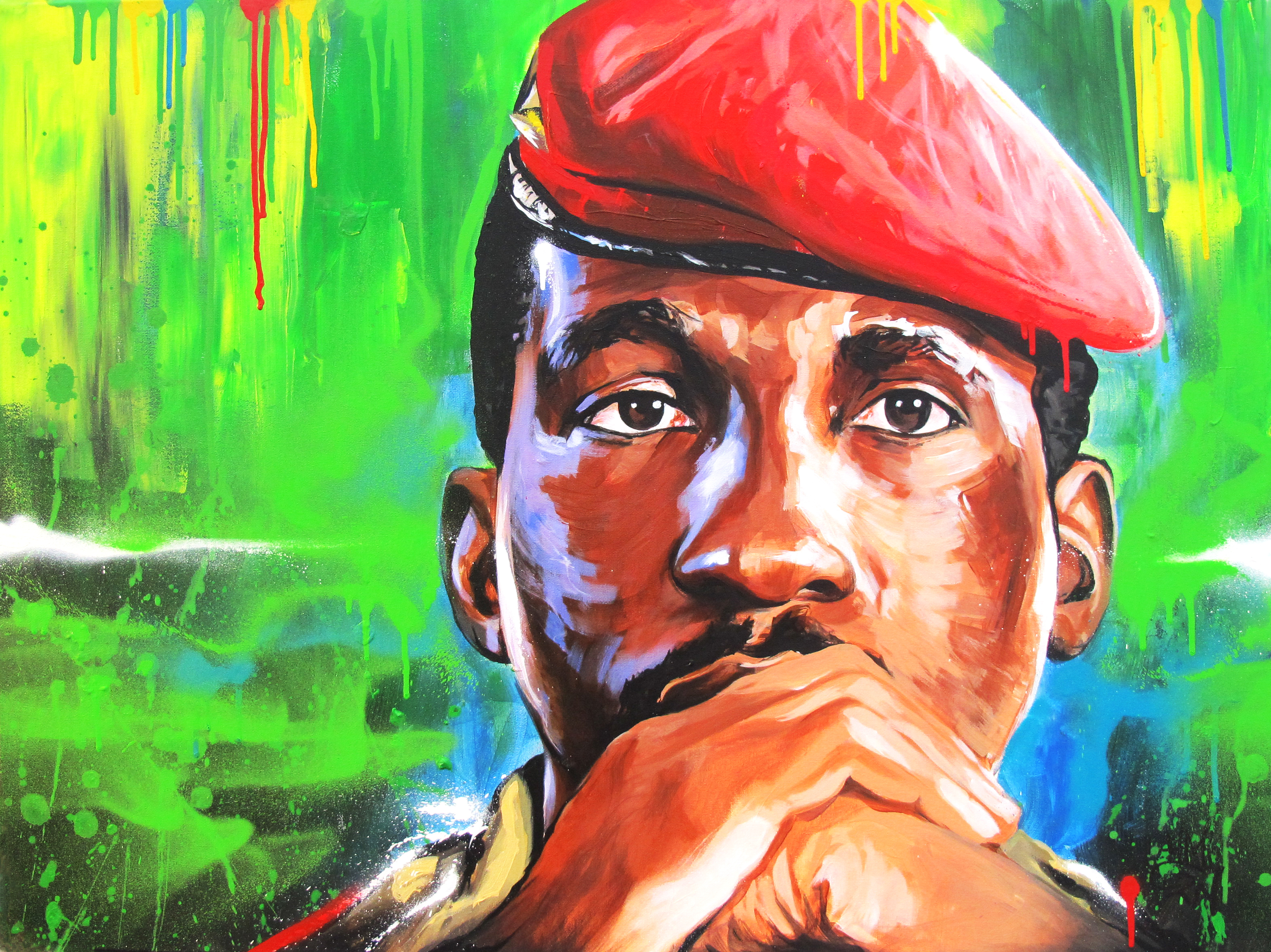 Le triomphe de l’Afrique passera par le triomphe des femmes africaines. Ce n’est pas moi qui le dis, c’est Sankara !