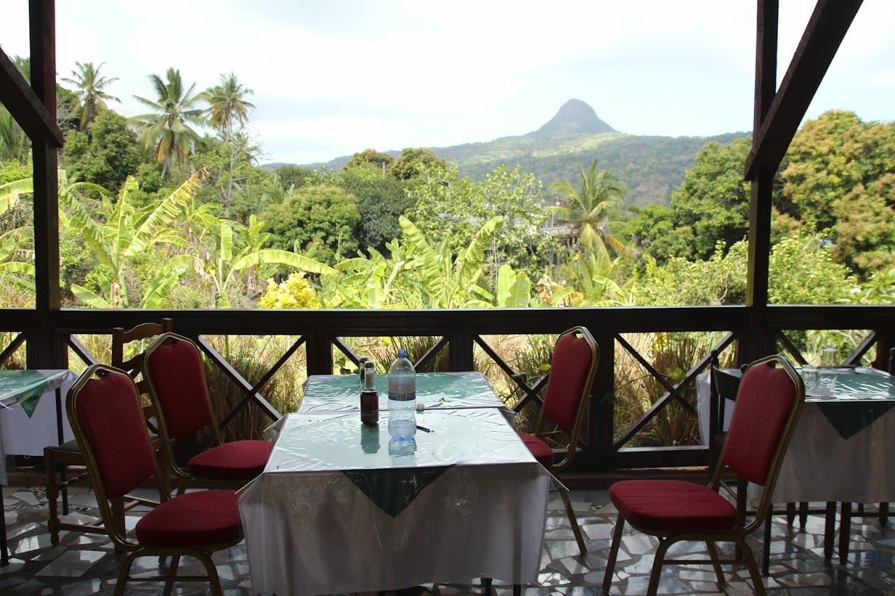 le tour du monde restaurant mayotte